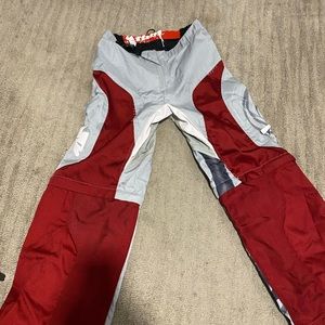 Thro dirt bike pants